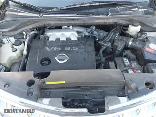 2006 Nissan Murano S with VIN JN8AZ08T46W400307, listed as a IAAI auction lot 41549363 with 138,066 mi miles. Bid and sale history available at carsss.com. Image 10.