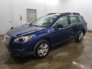 2015 Subaru Outback 2.5i with VIN 4S4BSAAC0F3232845, listed as a Copart auction lot 80693874 with 90,310 mi miles and Salvage title. Bid and sale history available at DreamBid. Image 1.