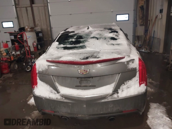 2016 Cadillac ATS Standard AWD z VIN 1G6AG5RX4G0120667, wystawiony jako IAAI lot #41512947 z przebiegiem 106 209 mil mil oraz . Historia ofert i sprzedaży dostępna na DreamBid. Obrazek 16.
