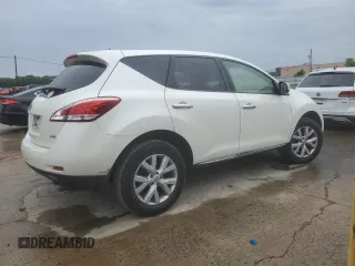 2012 Nissan Murano SL z VIN JN8AZ1MW9CW228969, wystawiony jako Copart lot #56529185 z przebiegiem 118 564 mil mil oraz Czysty tytuł • Clean title. Historia ofert i sprzedaży dostępna na DreamBid. Obrazek 3.