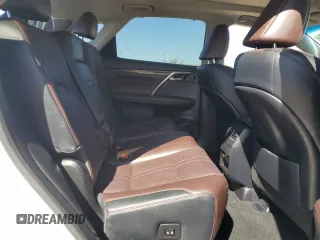 2017 Lexus RX with VIN 2T2BZMCA6HC099687, listed as a Copart auction lot 47294805 with 149,430 mi miles and Salvage Title. Bid and sale history available at carsss.com. Image 11.
