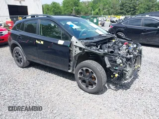 2021 Subaru Crosstrek Premium with VIN JF2GTAPC7M8230476, listed as a IAAI auction lot 42498203 with 86,360 mi miles and . Bid and sale history available at DreamBid. Image 1.