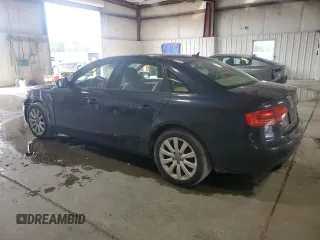 2012 Audi A4 Premium с VIN WAUBFAFL3CN012386, выставлен на аукционе Copart как лот 60413825 с пробегом 115 681 миль миль и Списание • Salvage title. История ставок и продаж доступна на DreamBid. Изображение 2.