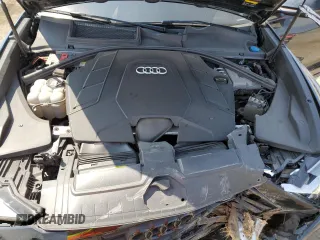 2019 Audi Q8 Premium Plus with VIN WA1EVAF13KD011514, listed as a Copart auction lot 64988564 with 81,316 mi miles and Salvage Title. Bid and sale history available at carsss.com. Image 12.