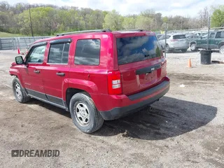 2014 Jeep Patriot Altitude with VIN 1C4NJPBAXED812973, listed as a IAAI auction lot 42096994 with 226,116 mi miles and . Bid and sale history available at DreamBid. Image 3.