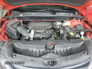 2020 Chevrolet Blazer LT with VIN 3GNKBHRS4LS540266, listed as a Copart auction lot 54677465 with 134,523 mi miles and Salvage title. Bid and sale history available at DreamBid. Image 11.
