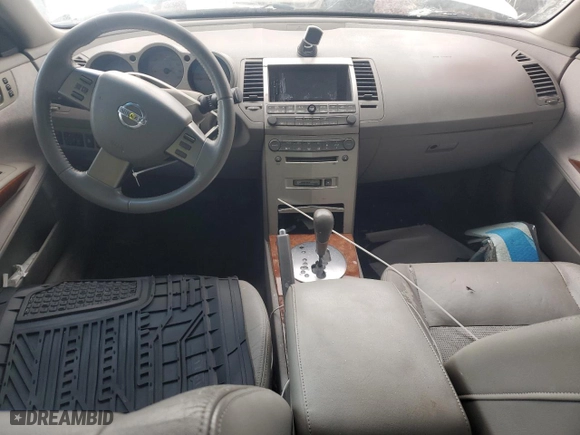 2004 Nissan Maxima SE with VIN 1N4BA41E04C880781, listed as a Copart auction lot 47372925 with NaN miles and Salvage Title. Bid and sale history available at carsss.com. Image 8.