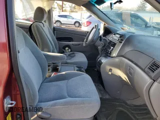 2008 Toyota Sienna with VIN 5TDZK23C68S214020, listed as a Copart auction lot 43402205 with Not Provided miles and Salvage Title. Bid and sale history available at DreamBid. Image 7.