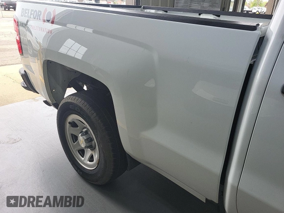 2019 Chevrolet Silverado 1500 Work Truck with VIN 2GCVKNEC9K1120659, listed as a IAAI auction lot 42297638 with 141,285 mi miles and . Bid and sale history available at DreamBid. Image 27.