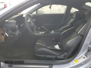 2023 Toyota GR86 Premium with VIN JF1ZNBF17P8763591, listed as a Copart auction lot 85566354 with 0 mi miles and Salvage Title. Bid and sale history available at carsss.com. Image 7.