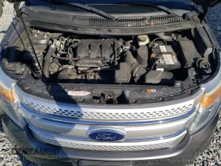 2014 Ford Explorer XLT z VIN 1FM5K8D81EGC55636, wystawiony jako Copart lot #53133595 z przebiegiem 169 554 mil mil oraz Czysty tytuł • Clean title. Historia ofert i sprzedaży dostępna na DreamBid. Obrazek 12.