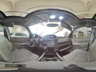 2013 Honda Pilot EX-L z VIN 5FNYF4H59DB031117, wystawiony jako Copart lot #60687635 z przebiegiem 140 565 mil mil oraz Szkoda całkowita • Salvage title. Historia ofert i sprzedaży dostępna na DreamBid. Obrazek 15.