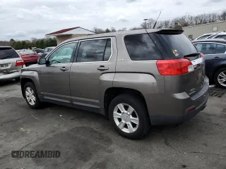 2012 GMC Terrain SLE-1 with VIN 2GKFLREK3C6103090, listed as a Copart auction lot 52629775 with 183,531 mi miles and Clean Title. Bid and sale history available at DreamBid. Image 2.