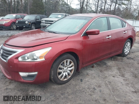 2014 Nissan Altima 2.5 with VIN 1N4AL3AP2EC165035, listed as a IAAI auction lot 41552228 with 228,307 mi miles and . Bid and sale history available at DreamBid. Image 2.