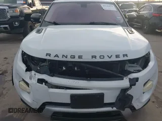 2012 Land Rover Range Rover Evoque Dynamic Premium with VIN SALVT1BG7CH654814, listed as a IAAI auction lot 41743072 with 120,298 mi miles. Bid and sale history available at carsss.com. Image 13.