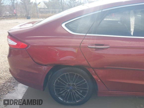 2014 Ford Fusion SE with VIN 3FA6P0H91ER314570, listed as a IAAI auction lot 42075285 with 157,519 mi miles and . Bid and sale history available at carsss.com. Image 6.