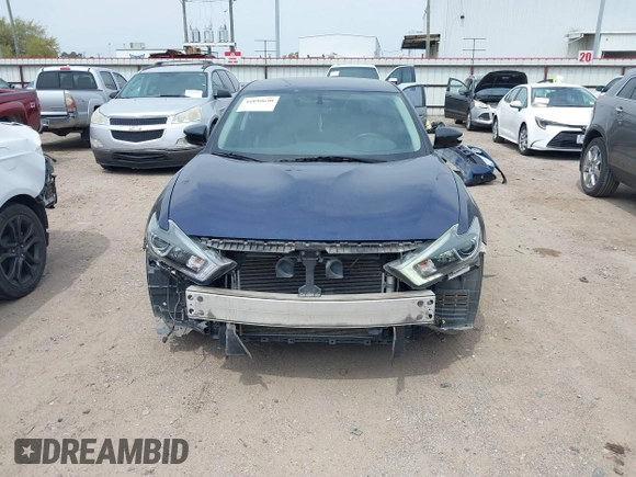 2016 Nissan Maxima S with VIN 1N4AA6AP4GC445341, listed as a IAAI auction lot 41890630 with 121,115 mi miles and . Bid and sale history available at DreamBid. Image 6.