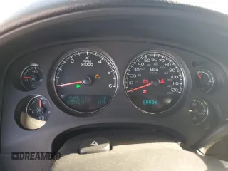 2012 Chevrolet Avalanche LTZ with VIN 3GNTKGE77CG133741, listed as a Copart auction lot 74483874 with 235,542 mi miles and Salvage Title. Bid and sale history available at DreamBid. Image 9.