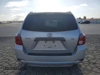 2008 Toyota Highlander Sport z VIN JTEDS43A182042373, wystawiony jako Copart lot #55622065 z przebiegiem 304 125 mil mil oraz Czysty tytuł • Clean title. Historia ofert i sprzedaży dostępna na DreamBid. Obrazek 6.