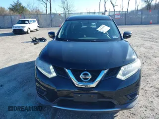 2015 Nissan Rogue S with VIN KNMAT2MV6FP540952, listed as a IAAI auction lot 41858193 with 70,382 mi miles. Bid and sale history available at carsss.com. Image 12.