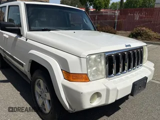 2007 Jeep Commander Sport with VIN 1J8HG48KX7C530019, listed as a Copart auction lot 52238705 with 167,240 mi miles and Clean Title. Bid and sale history available at carsss.com. Image 1.
