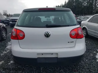 2008 Volkswagen Rabbit S with VIN WVWBA71K48W285759, listed as a IAAI auction lot 41454173 with 137,324 mi miles. Bid and sale history available at carsss.com. Image 16.