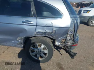 2007 Honda CR-V EX-L with VIN JHLRE48797C049064, listed as a IAAI auction lot 42153163 with 112,300 mi miles and . Bid and sale history available at carsss.com. Image 6.