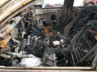 2022 Chevrolet Silverado 1500 with VIN 2GC4YTE9N1216757, listed as a Copart auction lot 73673312 with Not Provided miles and Non Repairable. Bid and sale history available at DreamBid. Image 7.