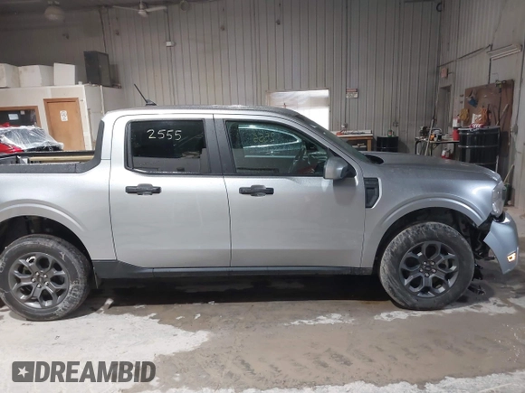 2023 Ford Maverick XL z VIN 3FTTW8E34PRA67076, wystawiony jako IAAI lot #42172555 z przebiegiem 32 453 mil mil oraz . Historia ofert i sprzedaży dostępna na DreamBid. Obrazek 13.