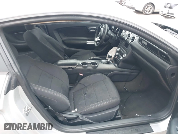 2016 Ford Mustang V6 with VIN 1FA6P8AM3G5266234, listed as a IAAI auction lot 41567015 with 130,207 mi miles and . Bid and sale history available at carsss.com. Image 5.
