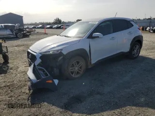 2018 Hyundai Kona SE с VIN KM8K12AA2JU067567, выставлен на аукционе Copart как лот 54993505 с пробегом 55 579 миль миль и Списание • Salvage title. История ставок и продаж доступна на DreamBid. Изображение 1.