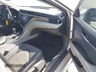 2019 Toyota Camry LE z VIN 4T1B11HK6KU741715, wystawiony jako IAAI lot #42392445 z przebiegiem 138 201 mil mil oraz . Historia ofert i sprzedaży dostępna na DreamBid. Obrazek 5.