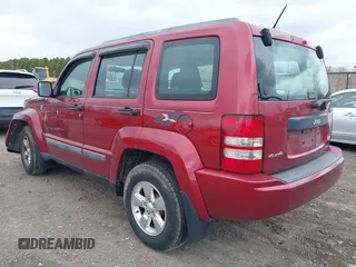 2012 Jeep Liberty Sport Latitude with VIN 1C4PJMAK2CW120399, listed as a IAAI auction lot 41877327 with 120,997 mi miles and . Bid and sale history available at carsss.com. Image 3.