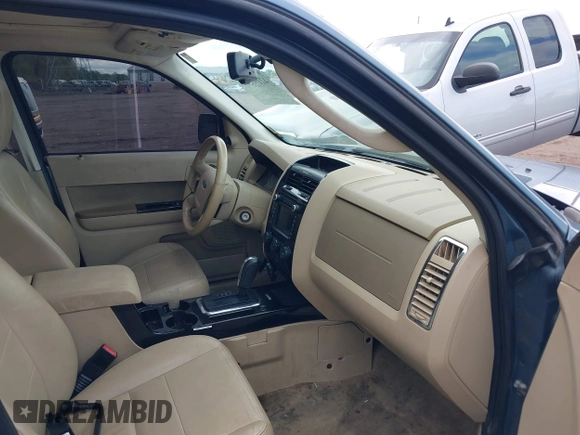 2011 Ford Escape Limited with VIN 1FMCU9EG6BKA03659, listed as a IAAI auction lot 42198500 with 138,475 mi miles and . Bid and sale history available at DreamBid. Image 5.