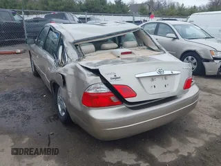 2004 Toyota Avalon XL with VIN 4T1BF28B74U389576, listed as a IAAI auction lot 41929296 with 196,218 mi miles and . Bid and sale history available at DreamBid. Image 3.