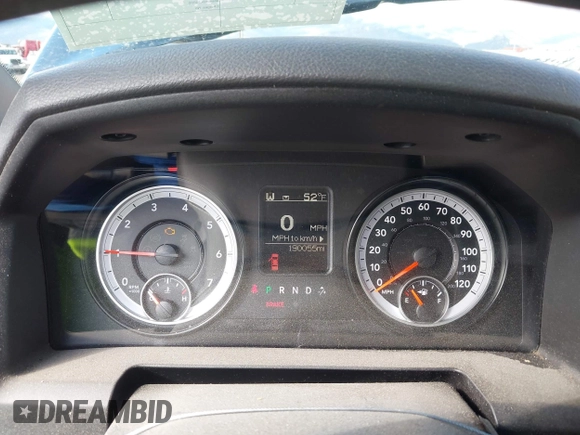 2015 Ram 2500 Tradesman with VIN 3C6UR5CJ3FG674373, listed as a IAAI auction lot 42113470 with 190,055 mi miles and . Bid and sale history available at DreamBid. Image 7.