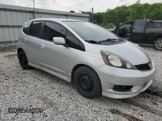 2012 Honda Fit Sport с VIN JHMGE8H56CC020916, выставлен на аукционе Copart как лот 57624975 с пробегом 133 827 миль миль и Списание • Salvage title. История ставок и продаж доступна на DreamBid. Изображение 4.
