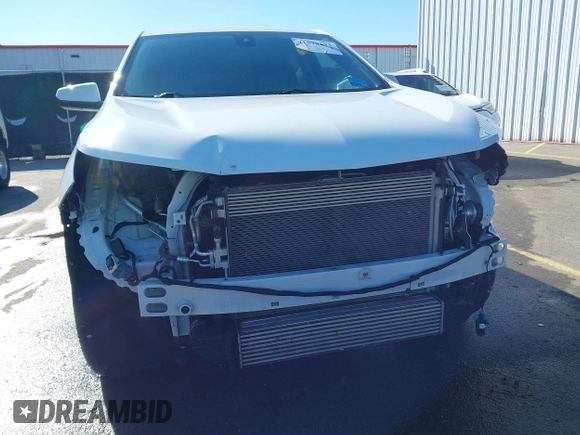 2020 Chevrolet Equinox LT with VIN 2GNAXJEVXL6226575, listed as a IAAI auction lot 41575293 with 43,601 mi miles and . Bid and sale history available at DreamBid. Image 6.