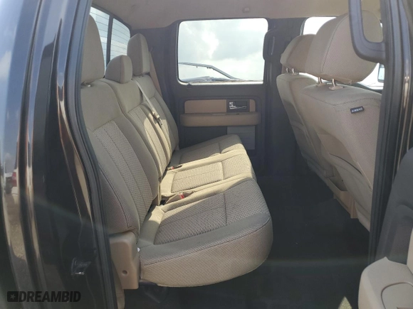 2013 Ford F-150 XL with VIN 1FTFW1CF8DKF24926, listed as a Copart auction lot 54261115 with 191,144 mi miles and Salvage Title. Bid and sale history available at carsss.com. Image 10.
