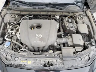 2019 Mazda 3 Premium with VIN JM1BPANM0K1143842, listed as a Copart auction lot 51420615 with Not Provided miles and Salvage Title. Bid and sale history available at DreamBid. Image 11.