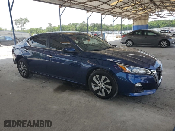 2020 Nissan Altima S z VIN 1N4BL4BV9LC268344, wystawiony jako Copart lot #55235245 z przebiegiem 73 750 mil mil oraz Szkoda całkowita • Salvage title. Historia ofert i sprzedaży dostępna na DreamBid. Obrazek 4.