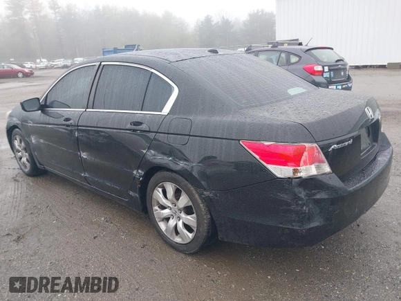 2009 Honda Accord EX-L z VIN 1HGCP26869A183334, wystawiony jako IAAI lot #42151887 z przebiegiem 146 643 mil mil oraz . Historia ofert i sprzedaży dostępna na DreamBid. Obrazek 3.