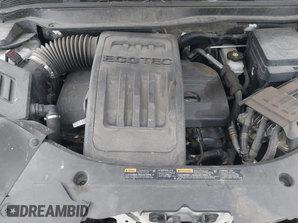 2013 GMC Terrain SLE with VIN 2GKALSEK1D6103334, listed as a IAAI auction lot 42053330 with 225,391 mi miles and . Bid and sale history available at DreamBid. Image 10.