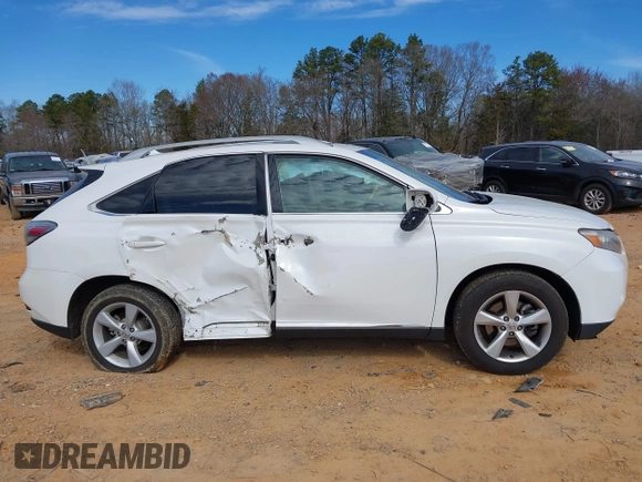 2011 Lexus RX 350 with VIN 2T2BK1BA5BC083167, listed as a IAAI auction lot 41675257 with 179,037 mi miles and . Bid and sale history available at DreamBid. Image 13.