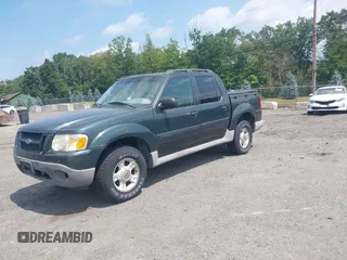 2003 Ford Explorer Sport Trac XLS with VIN 1FMZU77E93UA70739, listed as a IAAI auction lot 42747748 with 112,869 mi miles and . Bid and sale history available at DreamBid. Image 2.