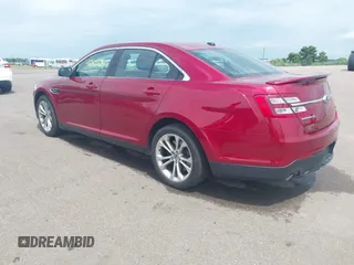 2014 Ford Taurus SHO with VIN 1FAHP2KT1EG133940, listed as a IAAI auction lot 42805214 with 141,204 mi miles and . Bid and sale history available at DreamBid. Image 3.