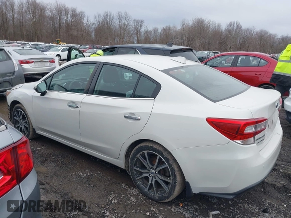 2017 Subaru Impreza Limited with VIN 4S3GKAU60H3612576, listed as a IAAI auction lot 41775738 with 85,730 mi miles and . Bid and sale history available at DreamBid. Image 14.