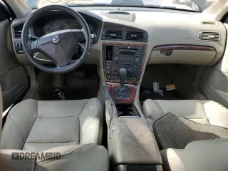 2007 Volvo S60 2.5L Turbo with VIN YV1RH592X72645362, listed as a Copart auction lot 73627514 with 80,947 mi miles and Salvage Title. Bid and sale history available at carsss.com. Image 8.