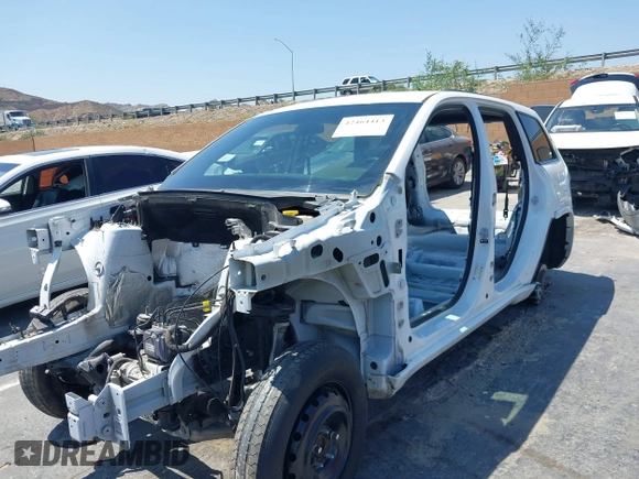 2021 Jeep Grand Cherokee Freedom with VIN 1C4RJFAG5MC615389, listed as a IAAI auction lot 42464413 with Not provided miles and . Bid and sale history available at DreamBid. Image 6.