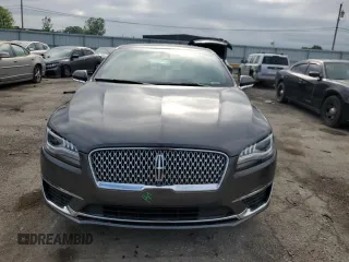 2019 Lincoln MKZ Standard with VIN 3LN6L5A99KR632571, listed as a Copart auction lot 63202675 with 80,330 mi miles and Salvage title. Bid and sale history available at DreamBid. Image 5.